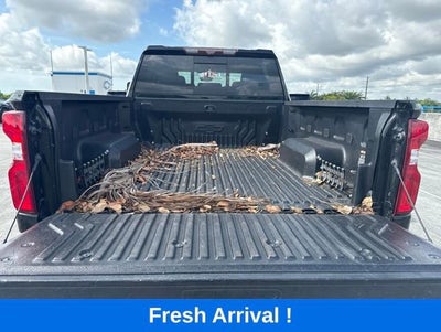 2020 Chevrolet Silverado 2500 HD LTZ