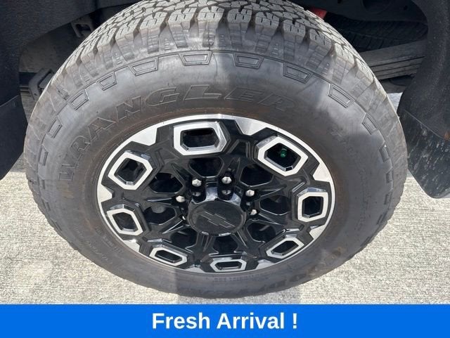 2020 Chevrolet Silverado 2500 HD LTZ