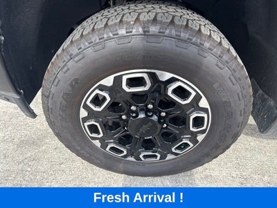 2020 Chevrolet Silverado 2500 HD LTZ