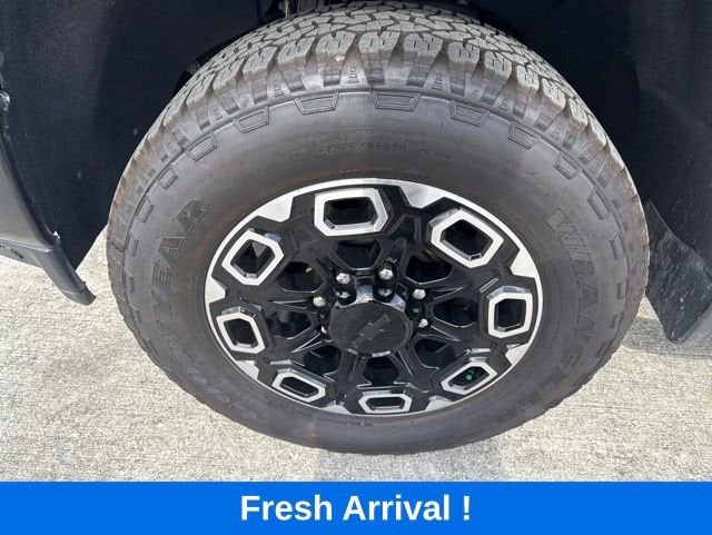 2020 Chevrolet Silverado 2500 HD LTZ