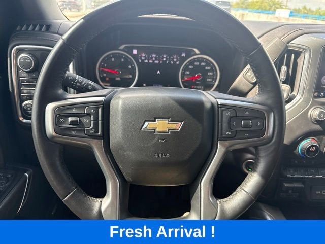 2020 Chevrolet Silverado 2500 HD LTZ