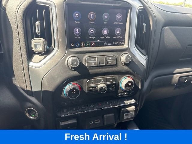 2020 Chevrolet Silverado 2500 HD LTZ