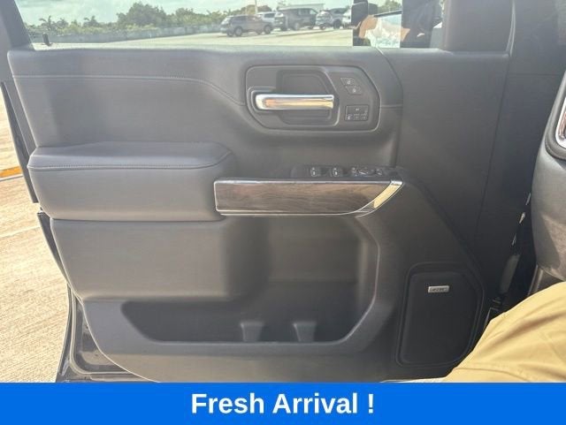 2020 Chevrolet Silverado 2500 HD LTZ