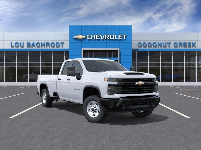 2026 Chevrolet Silverado 2500 HD WT