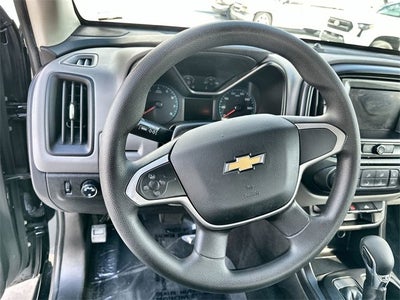 2022 Chevrolet Colorado WT