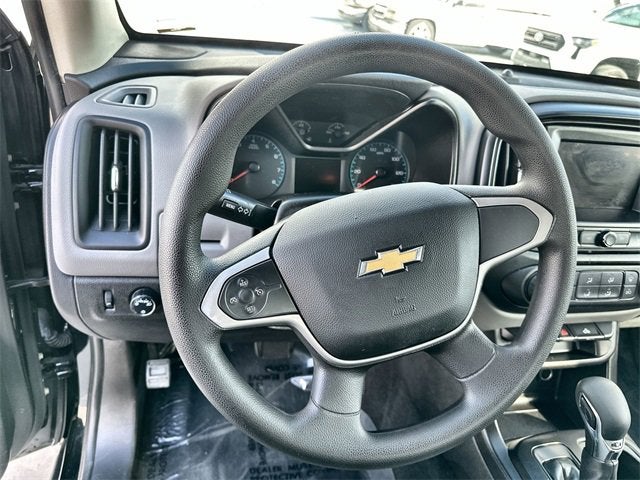 2022 Chevrolet Colorado WT