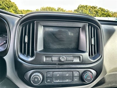 2022 Chevrolet Colorado WT