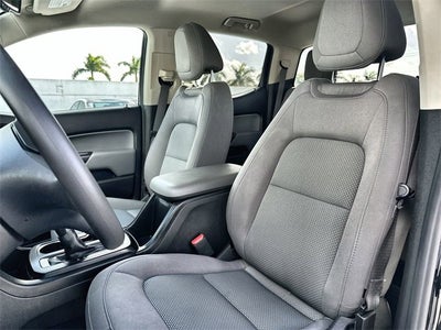 2022 Chevrolet Colorado WT