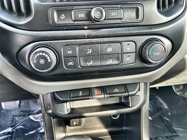 2022 Chevrolet Colorado WT