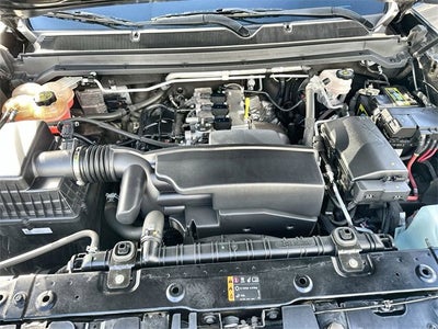 2022 Chevrolet Colorado WT