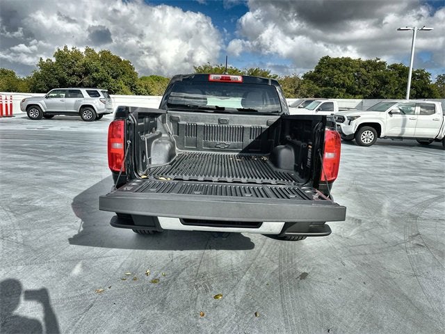 2022 Chevrolet Colorado WT