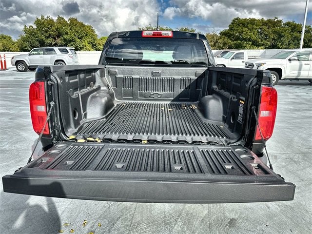 2022 Chevrolet Colorado WT