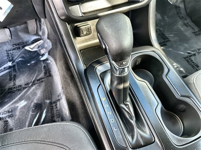 2022 Chevrolet Colorado WT