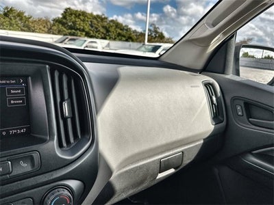 2022 Chevrolet Colorado WT