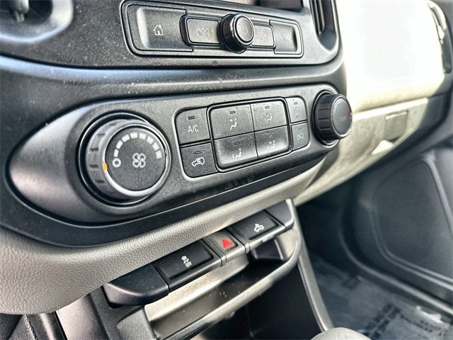 2022 Chevrolet Colorado WT