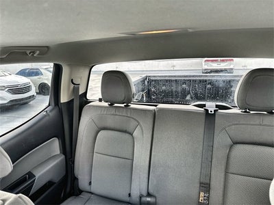 2022 Chevrolet Colorado WT