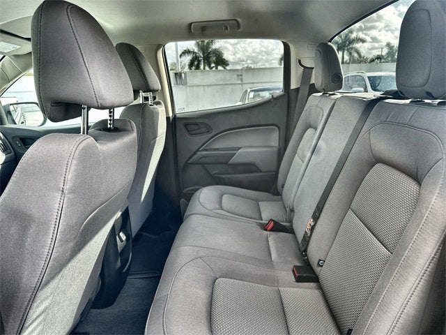 2022 Chevrolet Colorado WT