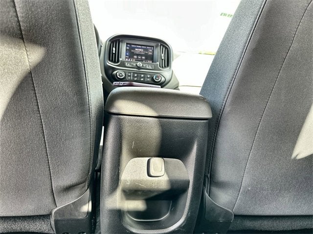 2022 Chevrolet Colorado WT