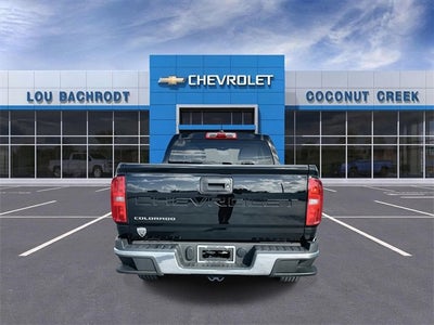 2022 Chevrolet Colorado WT