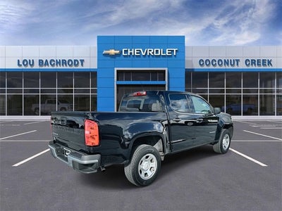 2022 Chevrolet Colorado WT