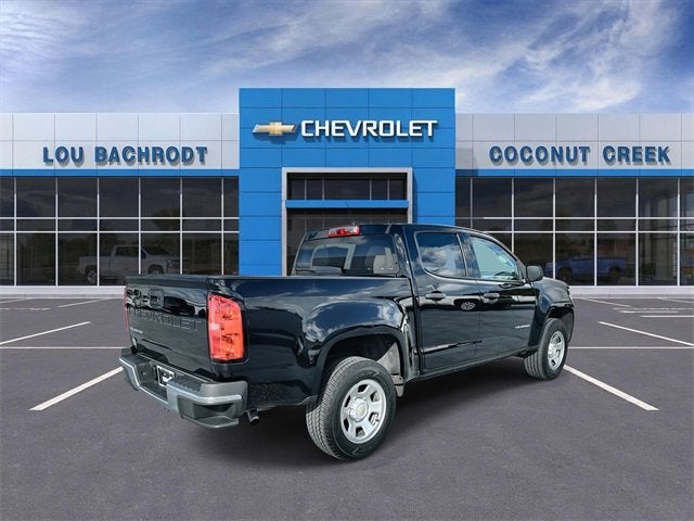 2022 Chevrolet Colorado WT