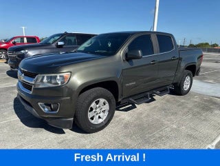 2018 Chevrolet Colorado 2WD Work Truck