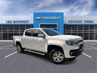 2022 Chevrolet Colorado 2WD LT