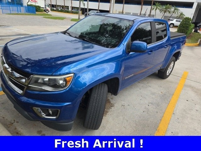 2018 Chevrolet Colorado 2WD LT