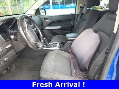 2018 Chevrolet Colorado 2WD LT