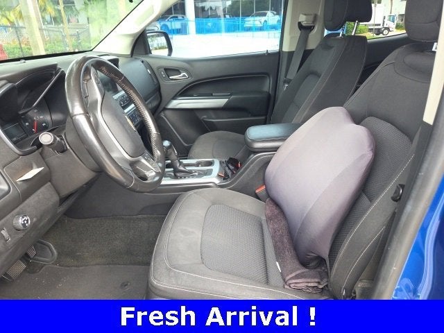 2018 Chevrolet Colorado 2WD LT