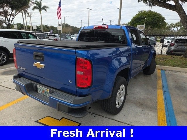 2018 Chevrolet Colorado 2WD LT
