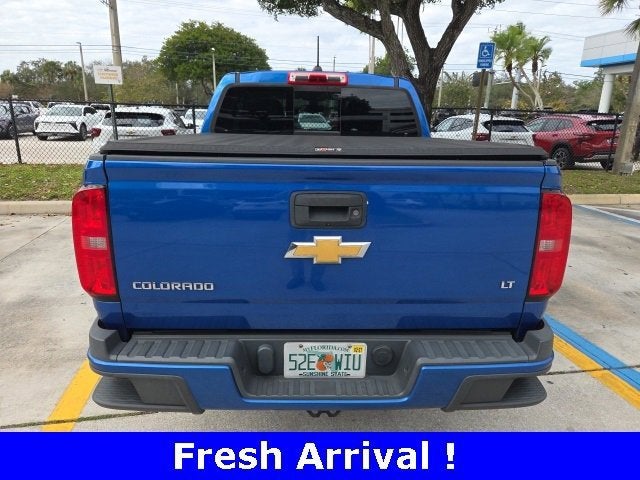 2018 Chevrolet Colorado 2WD LT