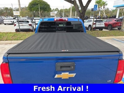 2018 Chevrolet Colorado 2WD LT