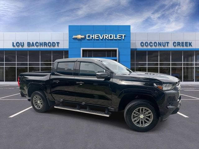 2024 Chevrolet Colorado LT