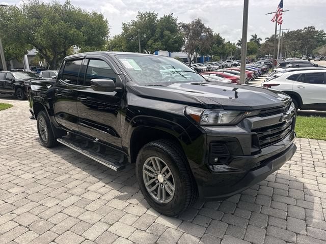 2024 Chevrolet Colorado LT
