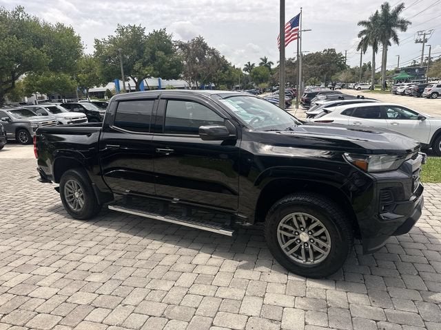 2024 Chevrolet Colorado LT