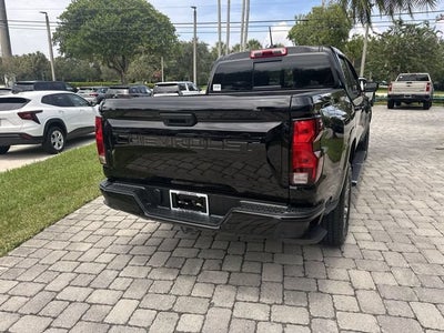 2024 Chevrolet Colorado LT