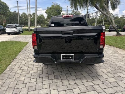 2024 Chevrolet Colorado LT