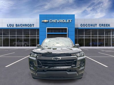 2024 Chevrolet Colorado LT
