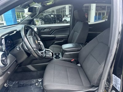 2024 Chevrolet Colorado LT