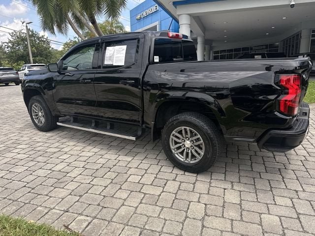2024 Chevrolet Colorado LT