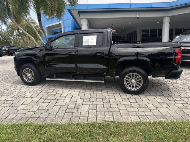 2024 Chevrolet Colorado LT