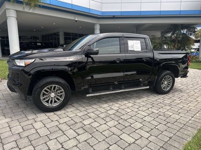 2024 Chevrolet Colorado LT