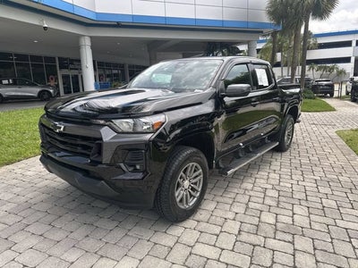 2024 Chevrolet Colorado LT