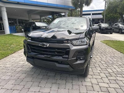2024 Chevrolet Colorado LT