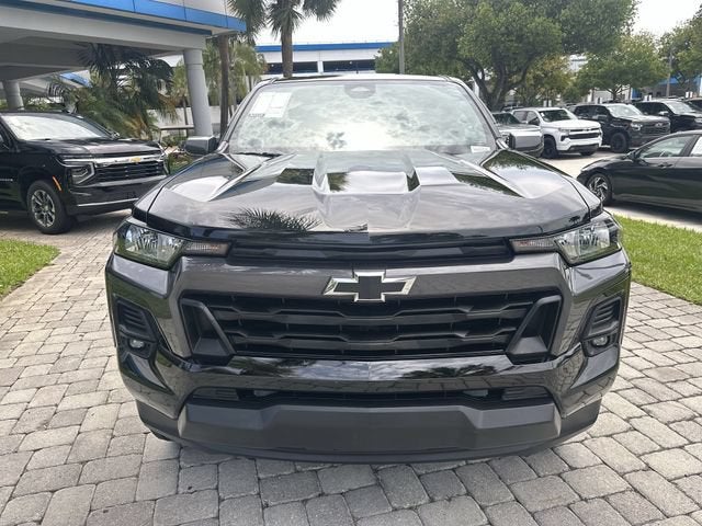 2024 Chevrolet Colorado LT