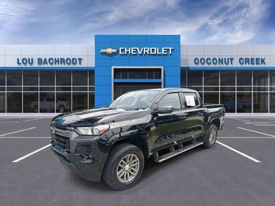 2024 Chevrolet Colorado LT