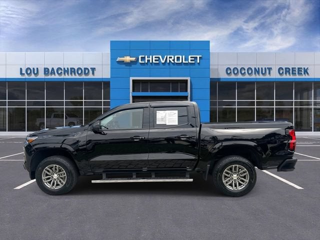 2024 Chevrolet Colorado LT