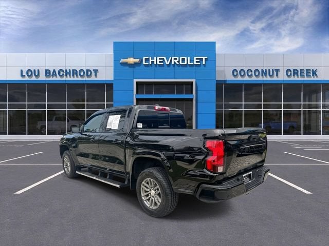 2024 Chevrolet Colorado LT