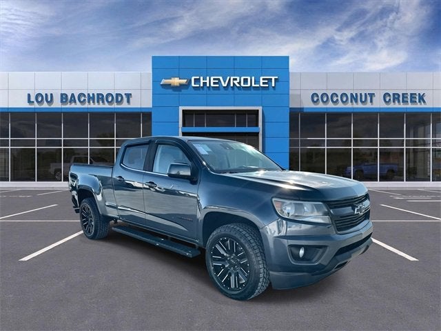 2019 Chevrolet Colorado LT